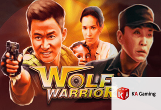 Wolf Warrior